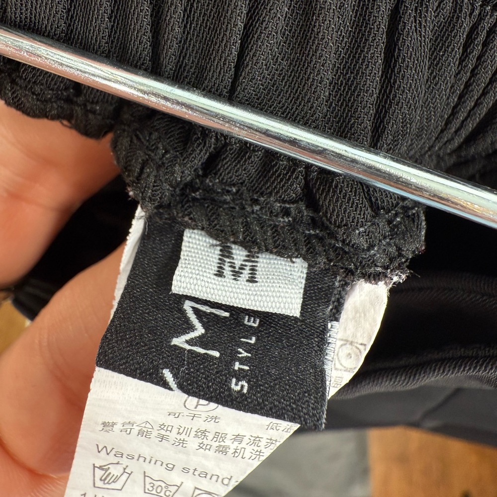EUC ZYM Retro High-Waisted Dance Pants - Picture 12 of 12